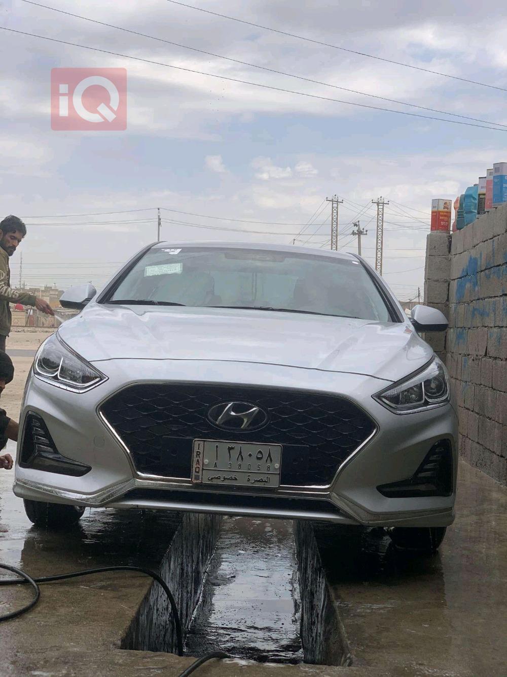 هیوندای سۆناتا